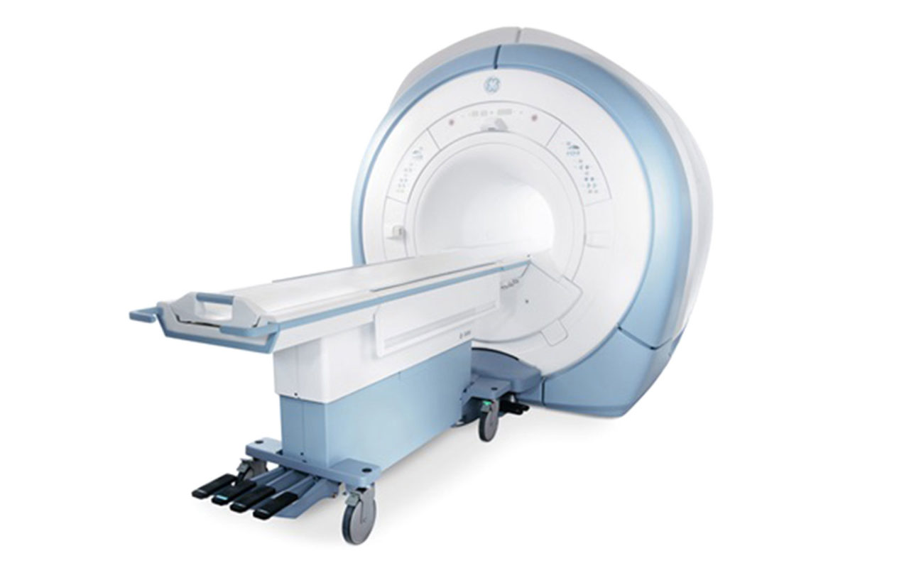 MRI Scanner and Medical Imaging Equipment